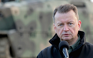 Minister obrony narodowej przyjedzie do Elbląga